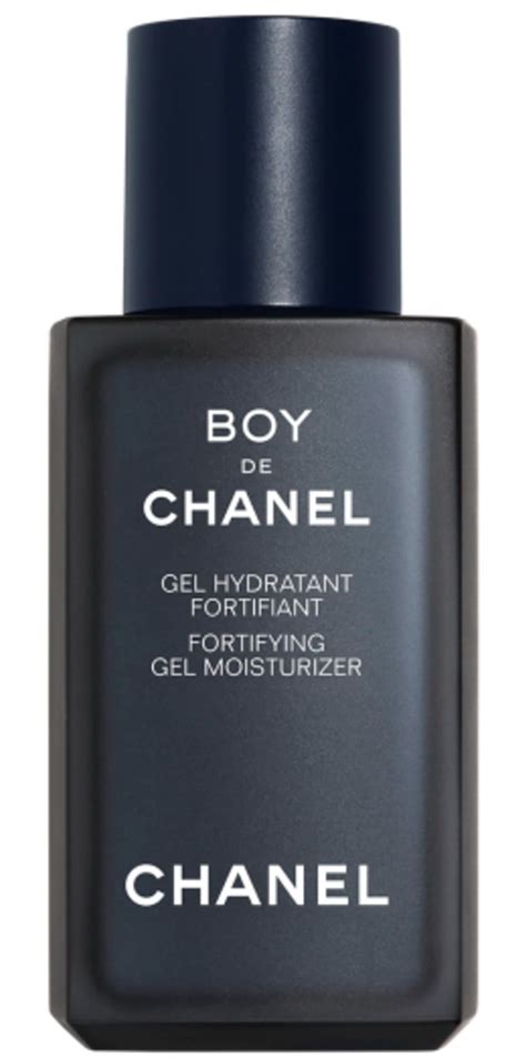 chanel boy moisturiser|BOY DE CHANEL FORTIFYING GEL MOISTURIZER Moisturisers .